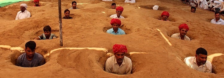 பா.ஜ.க.வின் உண்மை நோக்கங்களை உணர்ந்த ‘ராஜஸ்தான்’ : முடிவுக்கு வரும் பா.ஜ.க.வின் பிம்ப  அரசியல்!