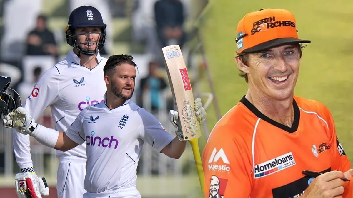 "நீங்கள் என்ன சேவாக், ஹைடனை பார்த்தா இப்படி ஆடினீர்கள்? " -இங். அணியை கலாய்த்த முன்னாள் வீரர் ! 