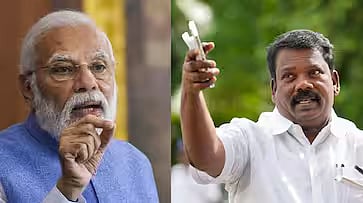 தோல்வி பயத்தில் IT-யை சுயலாபத்திற்காக பயன்படுத்தும் பாஜக - செல்வப்பெருந்தகை விமர்சனம் ! 