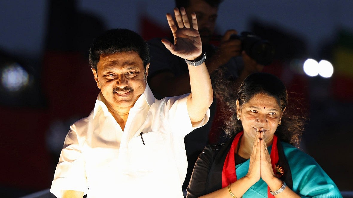 ”எந்த முகத்தை வைத்துக் கொண்டு  ஓட்டு கேட்டு வருகிறீர்கள்?" : மோடியை வெளுத்து வாங்கிய முதலமைச்சர்!