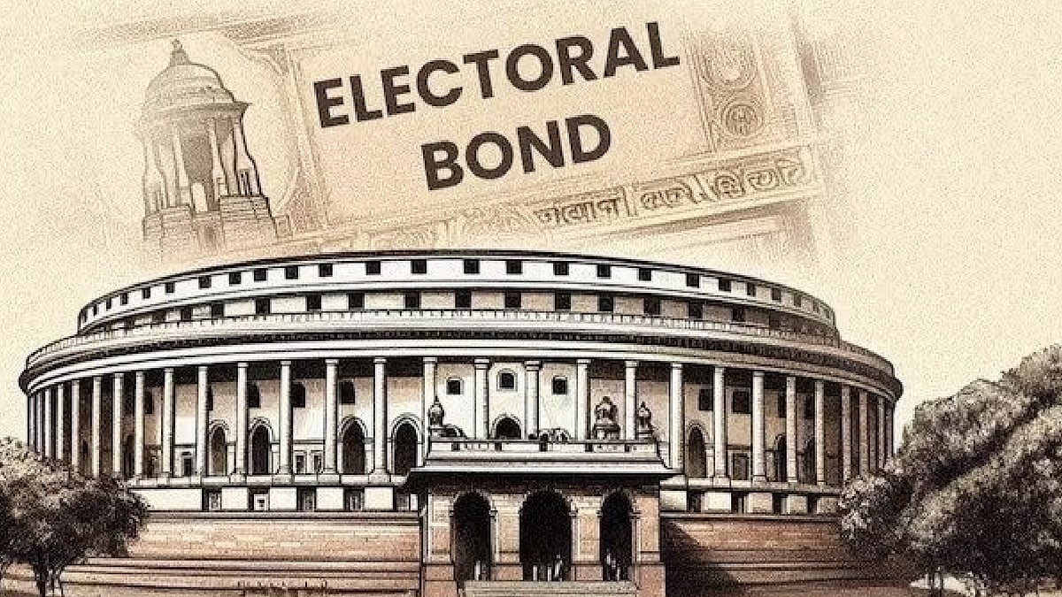 ரூ.966 கோடி கொடுத்த நிறுவனத்துக்கு ரூ.14,400 கோடிக்கு ஒப்பந்தம்- வெளிவந்த பாஜகவின் தேர்தல் பத்திர ஊழல் !