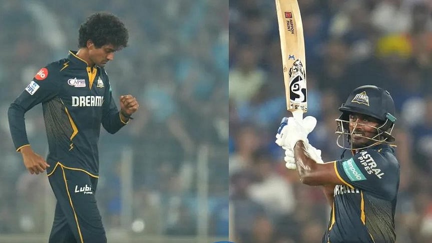 மும்பை அணிக்கு எதிராக பேட்டிங், பௌலிங் என அசத்திய தமிழ்நாடு வீரர்கள் : ஆட்டநாயகன் விருது வென்று அசத்தல் !