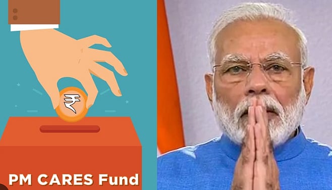 நாட்டையே உலுக்க காத்திருக்கும் மிகப்பெரிய ஊழல் PM Cares நிதி : காங்கிரஸ் குற்றச்சாட்டு!