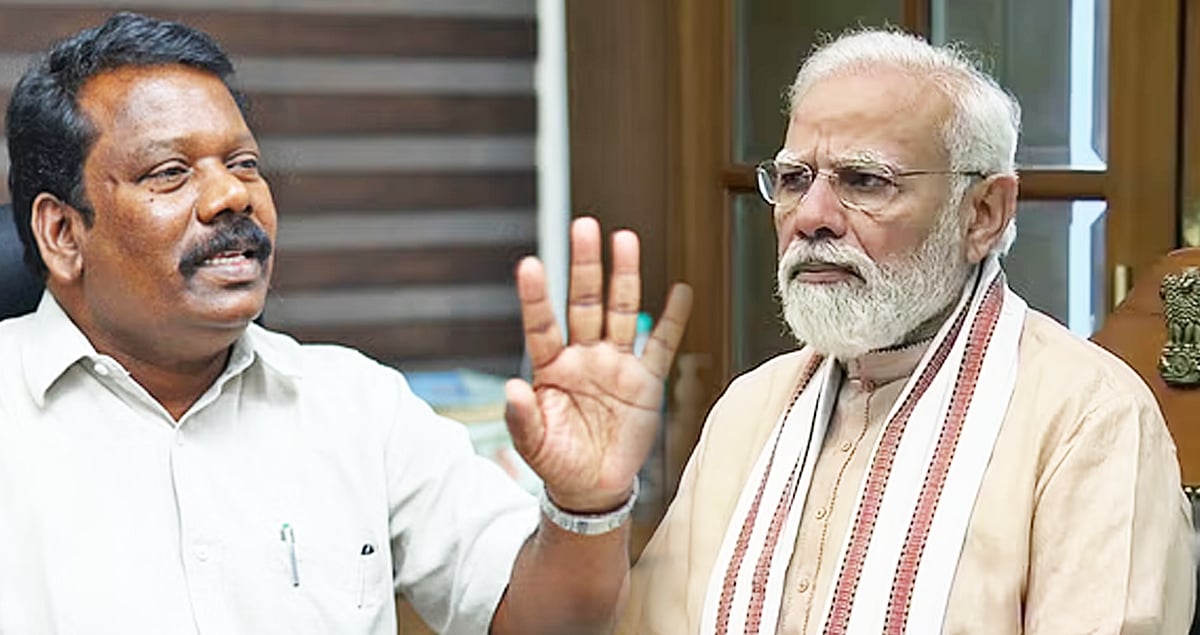 மீனவர்கள் தாக்குதல் : “தடுக்கவில்லையெனில் கடும் விளைவுகள் ஏற்படும்” - பாஜக அரசுக்கு காங். எச்சரிக்கை !