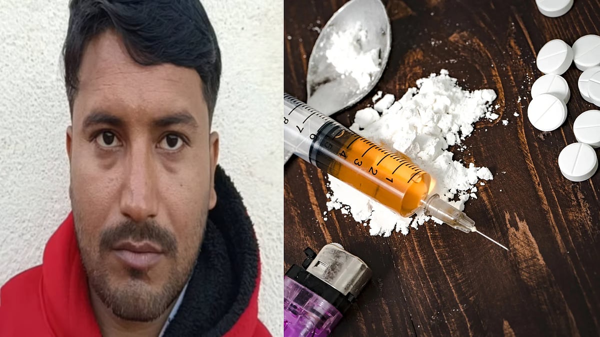 குஜராத்தில் இருந்து தமிழ்நாட்டுக்கு போதை மருந்து சப்ளை : குஜராத் சென்று தமிழ்நாடு போலீசார் அதிரடி ! 