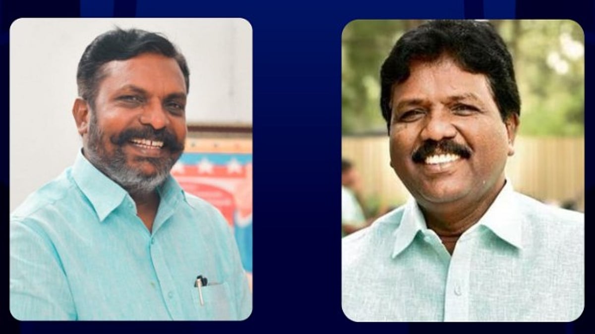 நாடாளுமன்ற தேர்தல் : சிதம்பரம், விழுப்புரம் தொகுதியில் போட்டியிடும் வி.சி.க வேட்பாளர்கள் யார்?