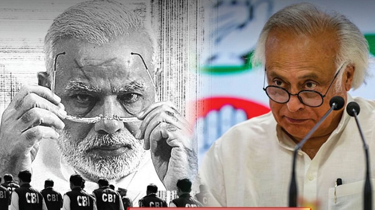 ரூ.42 கோடி விதிமீறல் செய்த பா.ஜ.கவை கண்டு கொள்ளாதது ஏன்? :  வருமான வரித்துறைக்கு காங்கிரஸ் கேள்வி!