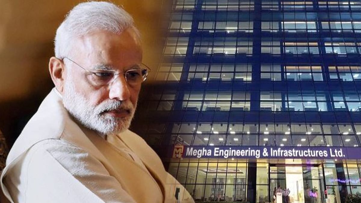 ரூ.966 கோடி கொடுத்த நிறுவனத்துக்கு ரூ.14,400 கோடிக்கு ஒப்பந்தம்- வெளிவந்த பாஜகவின் தேர்தல் பத்திர ஊழல் !