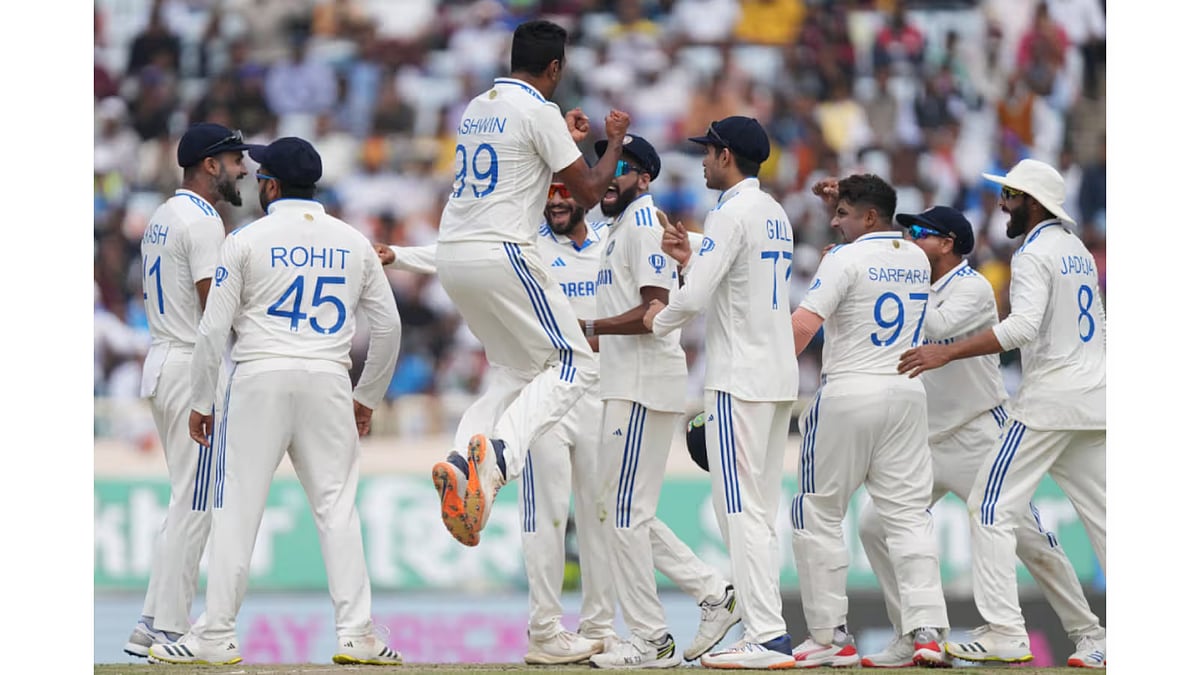 "வேகத்துக்கு எதிராக தடுமாறக்கூடிய அணியாக இந்தியா இல்லை" - INDvsAUS தொடர் குறித்து அஸ்வின் கூறியது என்ன ?