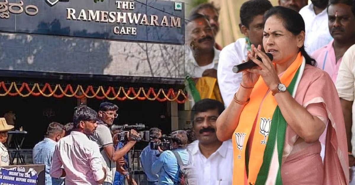 குண்டுவெடிப்பில் தமிழர்களுக்கு தொடர்பு... சாவர்க்கர் பாணியில் பகிரங்க மன்னிப்பு கோரிய ஒன்றிய அமைச்சர்! 