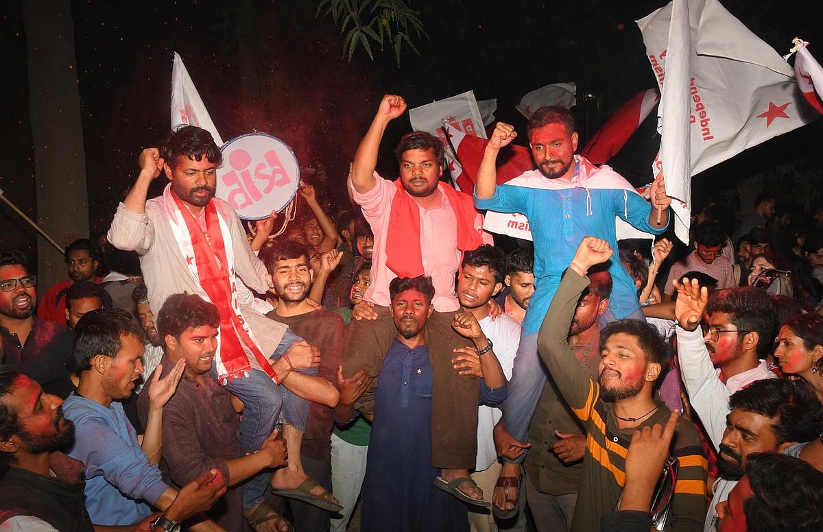 தோல்வியை தழுவிய பாஜகவின் ABVP அமைப்பு: “இது வரும் தேர்தலுக்கான டிரெய்லர்தான்” - அமைச்சர் மனோ தங்கராஜ்!