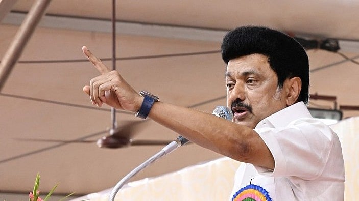 “பாசிசத்தை வீழ்த்தி, இந்தியாவை காக்க உங்கள் ஸ்டாலின் அழைக்கிறேன்” : முதலமைச்சர் மு.க.ஸ்டாலின் முழு உரை!