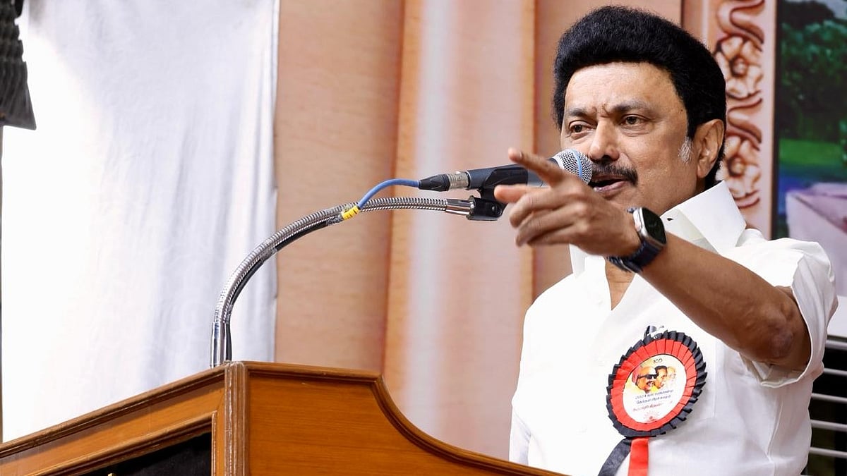 ”சமூகநீதிக்கு எதிரான பாஜகவுடன் ராமதாஸ் கை கோத்த மர்மம் என்ன?” : முதலமைச்சர் மு.க.ஸ்டாலின் கேள்வி!