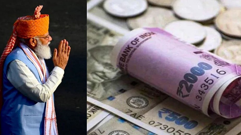 ரூ.6060 கோடி நன்கொடை : பா.ஜ.கவுக்கு அள்ளி கொடுத்த நிறுவனங்களின் பட்டியல் இதோ!