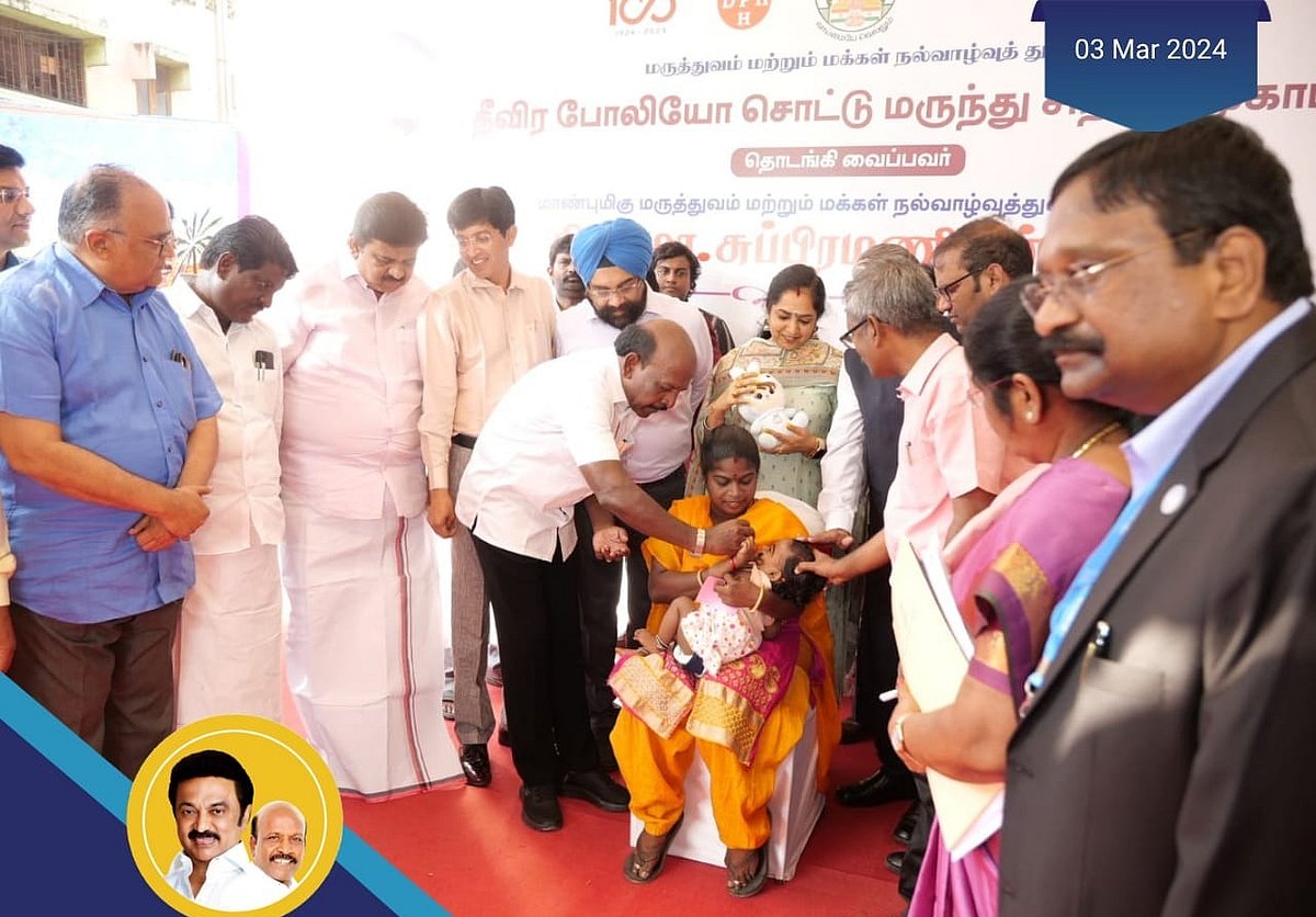 AIIMS விவகாரம் : “குழந்தைத்தனமான காரணங்களை சொல்லக்கூடாது” - அண்ணாமலைக்கு அமைச்சர் மா.சு பதிலடி !