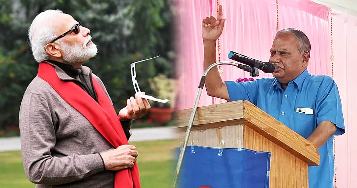 “பாஜகவை கேட்க எடப்பாடி பழனிசாமிக்கு திராணியும், தெம்பும் இருக்கிறதா?” - ஆதித்தமிழர் பேரவை தலைவர் தாக்கு!