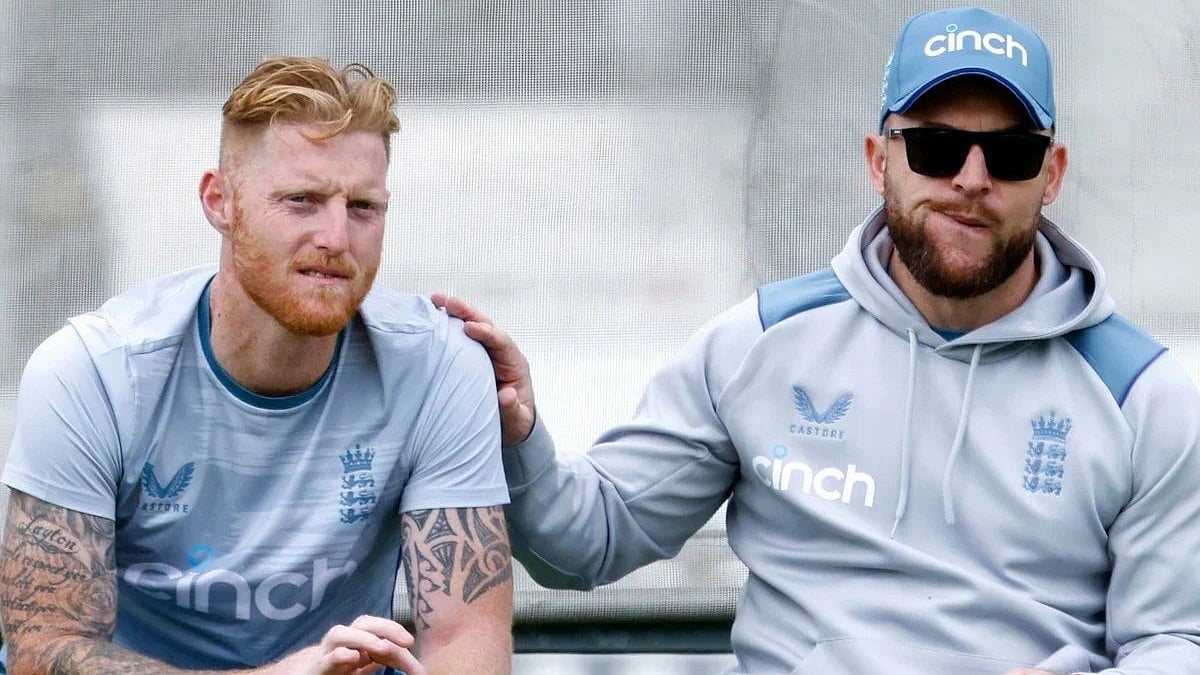  bazball முறையின் தோல்விதான் இங்கிலாந்து தொடரை இழக்க காரணம் - இங்.  முன்னாள் கேப்டன் விமர்சனம் ! 