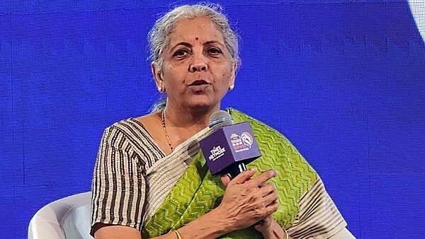 “பாஜக வரவேற்கும்” : நேரலையில் நிர்மலா சீதாராமன் அளித்த ஒப்புதல்... அம்பலமான பாஜக வாஷிங் மெஷின் !