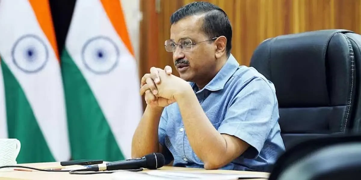 "பாஜக சொல்வதை செய்வதே அமலாக்கத்துறையின் நோக்கம்! " - அரவிந்த் கெஜ்ரிவால்  விமர்சனம் !