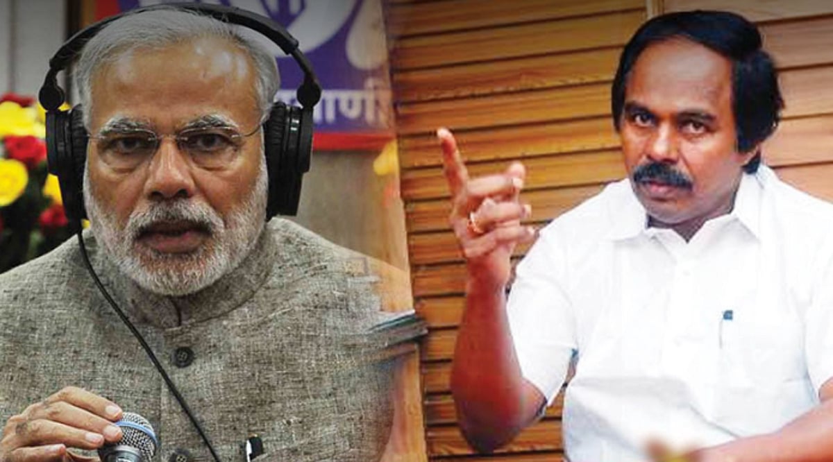 பெட்ரோல் விலையின் மர்மத்தை மக்களுக்கு விளக்கமளிப்பாரா பிரதமர்? : அமைச்சர் மனோ தங்கராஜ் கேள்வி! 