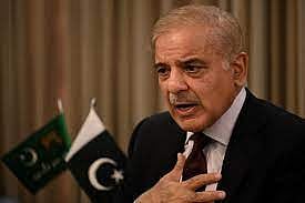 shahbaz sharif