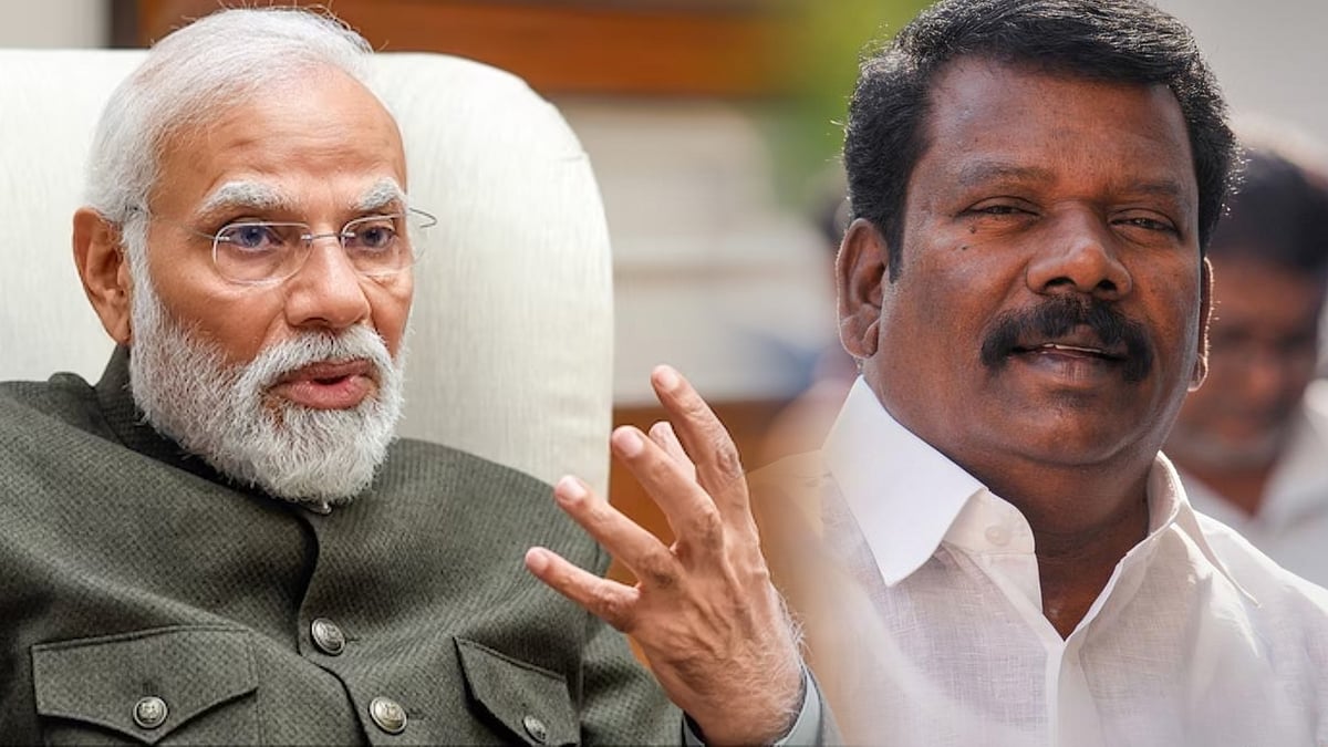 உ.பி-க்கு அள்ளிக்கொடுத்து, தென் மாநிலங்களை வஞ்சிக்கும் ஒன்றிய பாஜக அரசு: செல்வப்பெருந்தகை விமர்சனம் !
