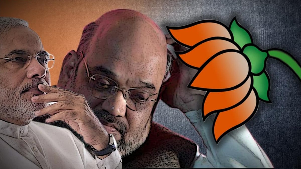 குஜராத்தில் பின்னடைவை சந்திக்கும் பா.ஜ.க : பெரும்பான்மை பெறும் முனைப்பில் இந்தியா கூட்டணி!