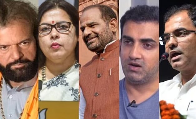 பா.ஜ.கவில் ஓரங்கட்டப்பட்ட 67 சிட்டிங் MPக்கள் : சூடுபிடிக்கும் நாடாளுமன்றத் தேர்தல் களம்!