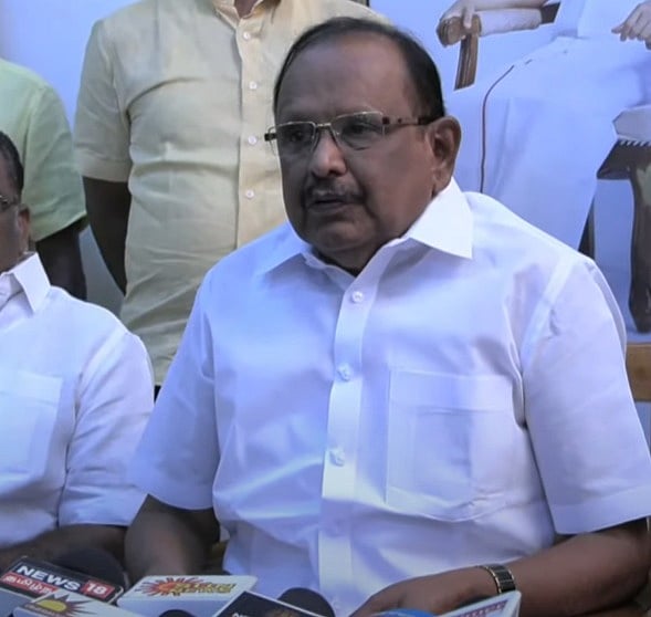 “10.5 % ஒதுக்கீட்டை பெற தமிழ்நாடு அரசுக்கு எந்த தடை இல்லை” : சட்டப்பேரவையில் அமைச்சர் ரகுபதி பேச்சு!