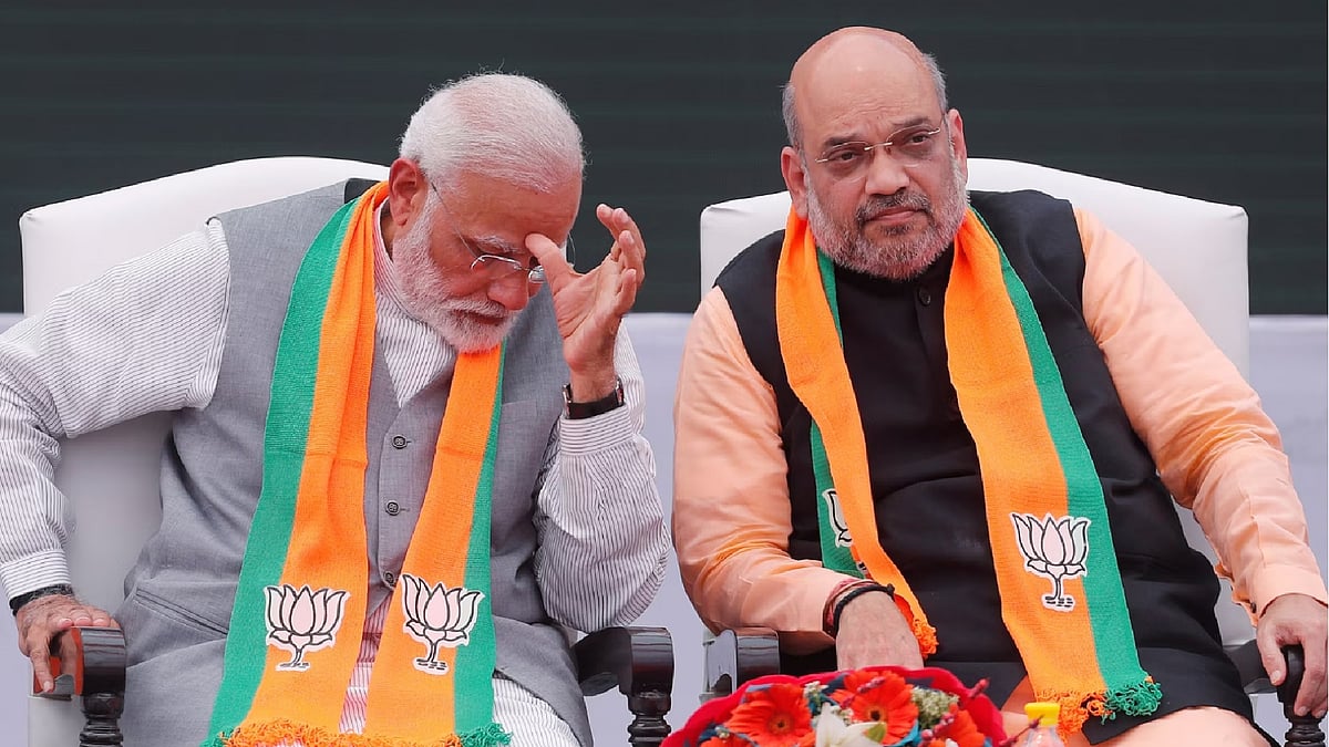 தேர்தல் 2024 : அடுத்தடுத்து பின்வாங்கும் வேட்பாளர்கள், கூட்டணி கட்சிகள்... வட மாநிலங்களிலும் வீழும் பாஜக!