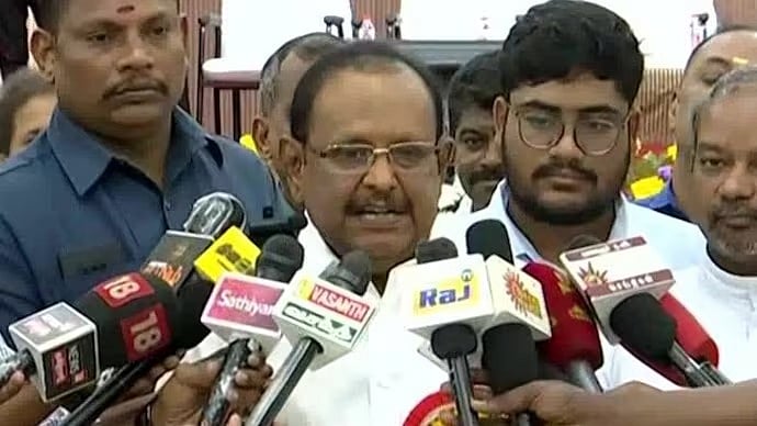 போதைப்பொருள் வழக்குகள் : பாஜகவினர் 14 பேர் பெயர் பட்டியலை வெளியிட்ட அமைச்சர் ரகுபதி !