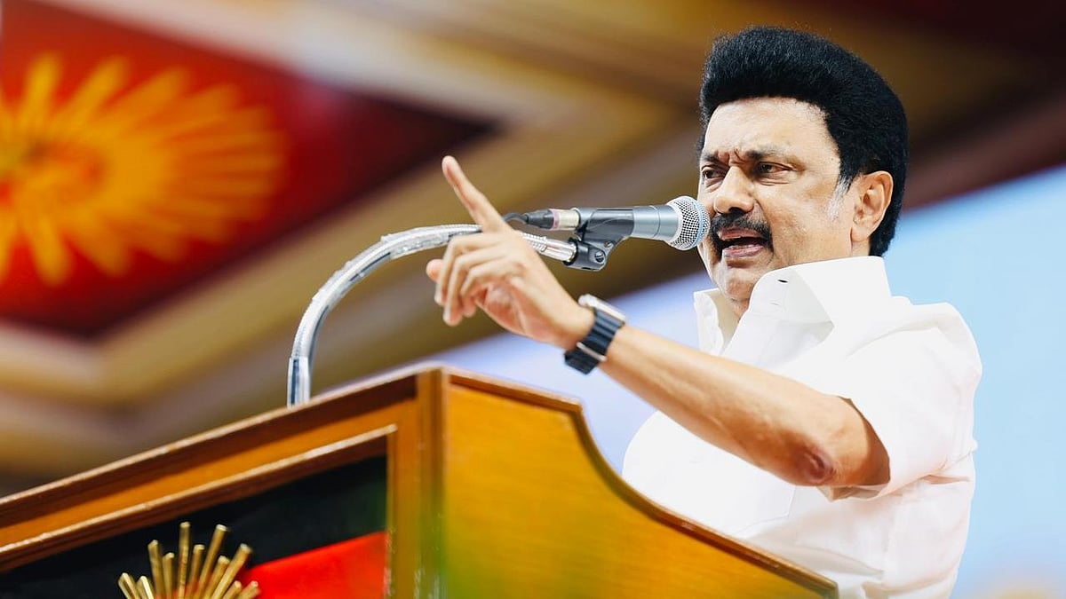 ”ஆணவம்தான் பா.ஜ.க.வை வீழ்த்தப் போகிறது” : திருச்சியில் பிரச்சாரத்தை தொடங்கிய முதலமைச்சர் மு.க.ஸ்டாலின்!