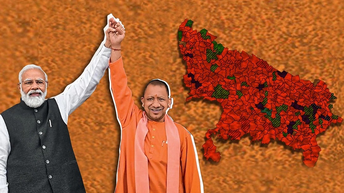 உத்தரப் பிரதேசத்தில் விடுதலையாகும் குற்றவாளிகள் : பா.ஜ.க.வின் உண்மை முகம்!