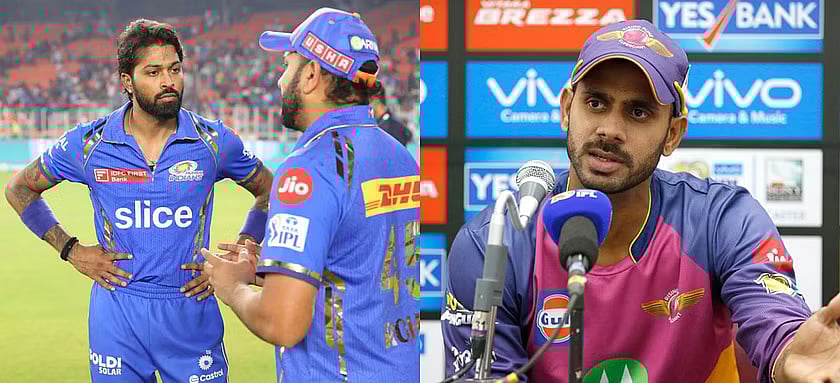 "ஹர்திக் மும்பையில் இன்னும் அதிகமாக கிண்டல் செய்யப்படுவார்" - இந்திய முன்னாள் வீரர் கருத்து ! 