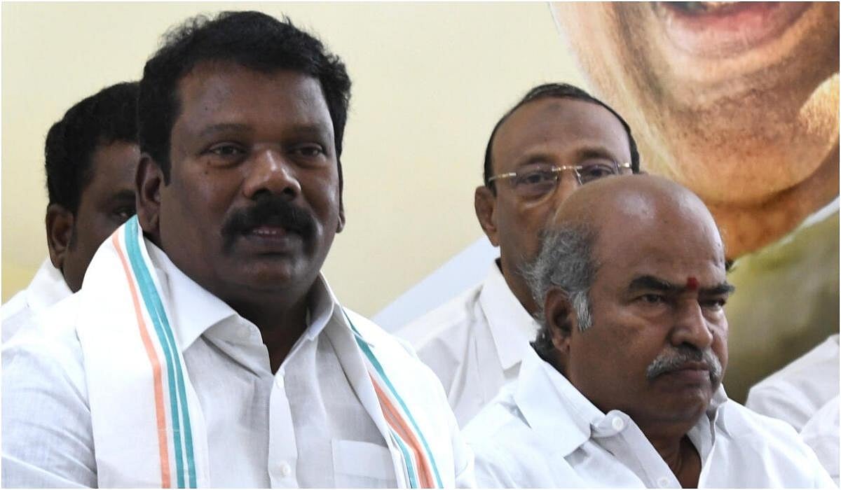 உ.பி-க்கு அள்ளிக்கொடுத்து, தென் மாநிலங்களை வஞ்சிக்கும் ஒன்றிய பாஜக அரசு: செல்வப்பெருந்தகை விமர்சனம் !