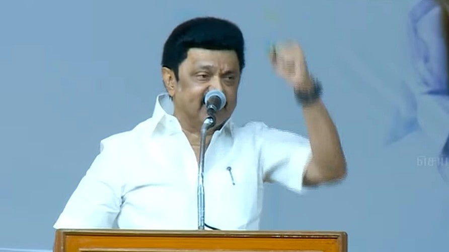 ”தேர்தல் களத்தில் மோதி பார்ப்போம்” : பழனிசாமிக்கு முதலமைச்சர் மு.க.ஸ்டாலின் சவால்!