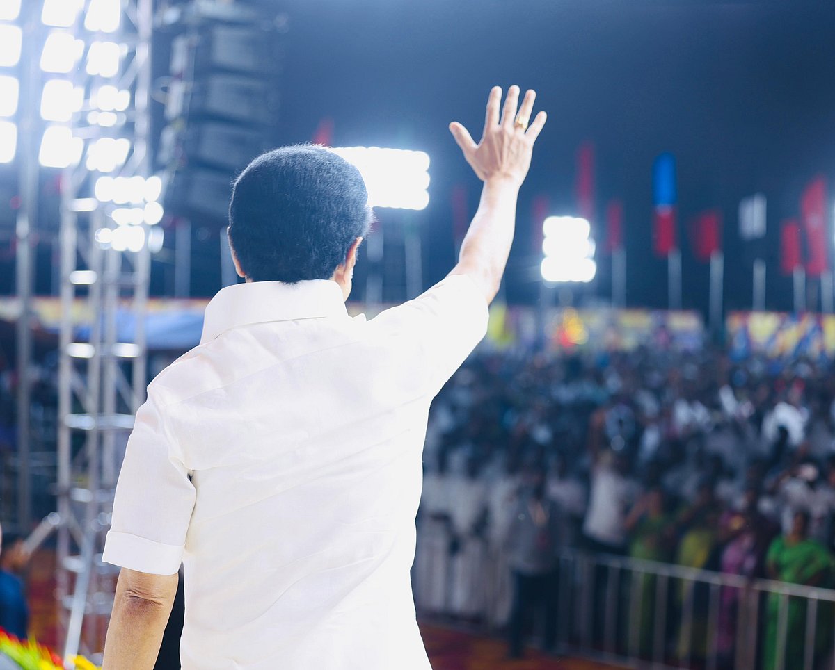 “பாஜகவுக்கு சரியான பாடத்தை கற்றுத் தர வேண்டும்” : தூத்துக்குடி பரப்புரையில் கனிமொழி எம்.பி. ஆவேசம்!