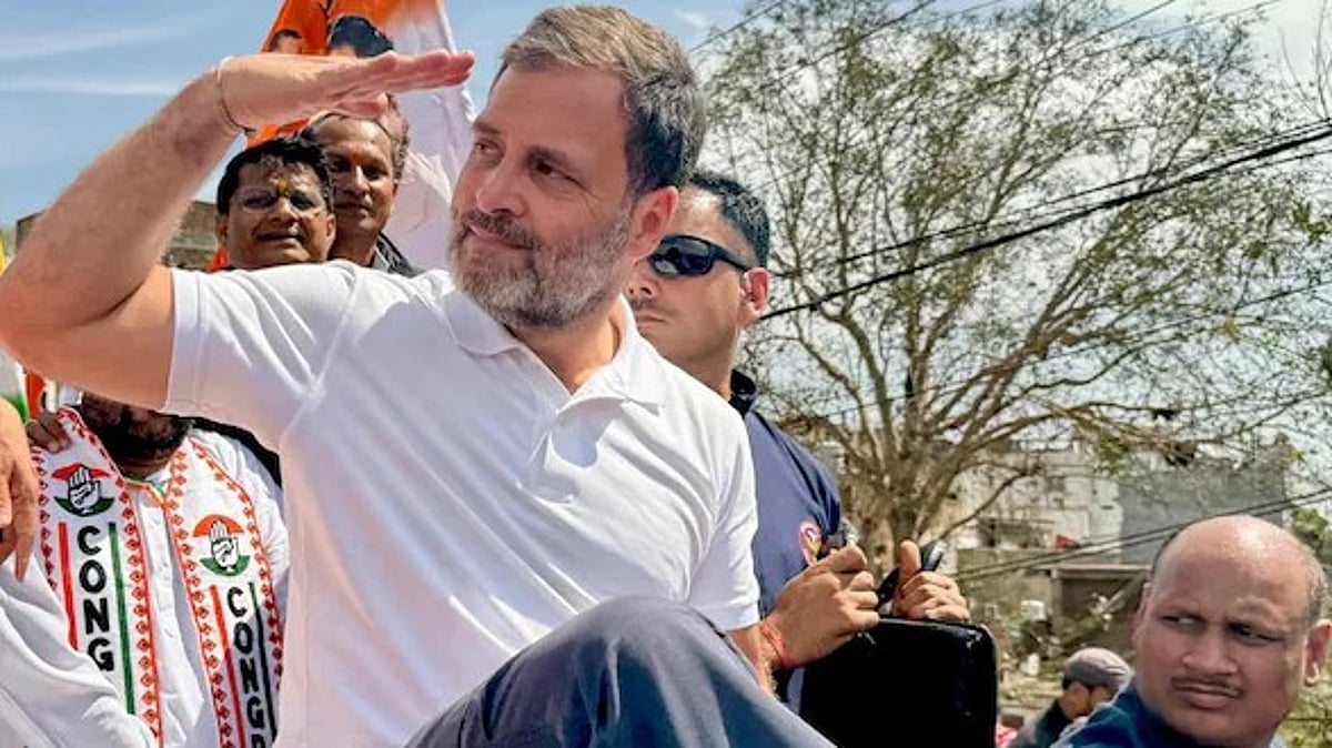 39 தொகுதி - முதற்கட்ட வேட்பாளர் பட்டியலை வெளியிட்ட காங்கிரஸ் : ராகுல் காந்தி போட்டியிடும் தொகுதி எது?