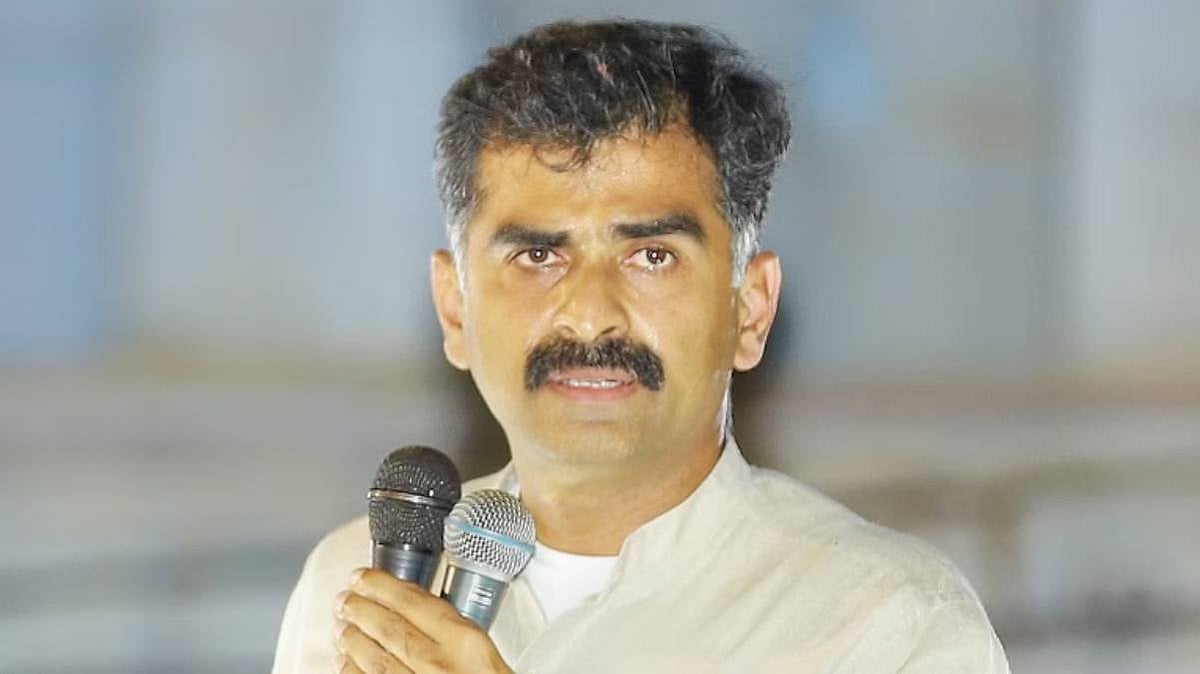 பா.ஜ.க விற்கு ஆதரவாக தேர்தல் ஆணையம் செயல்படுகிறது - திருச்சி மதிமுக வேட்பாளர் துரை வைகோ விமர்சனம் !