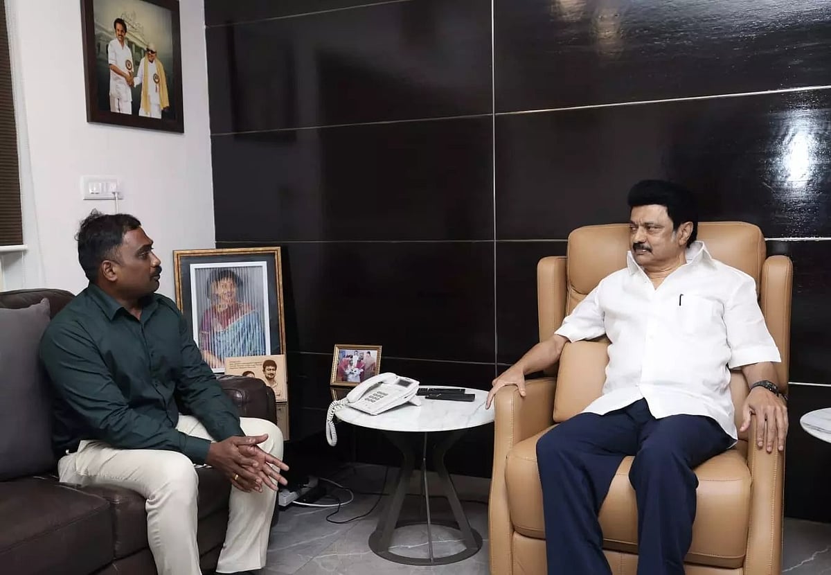 CAA முதல் அதிமுக, பாஜக ஊழல் வரை : DT Next ஊடகத்துக்கு முதல்வர் மு.க.ஸ்டாலின் அளித்த பேட்டி-முழு தொகுப்பு!