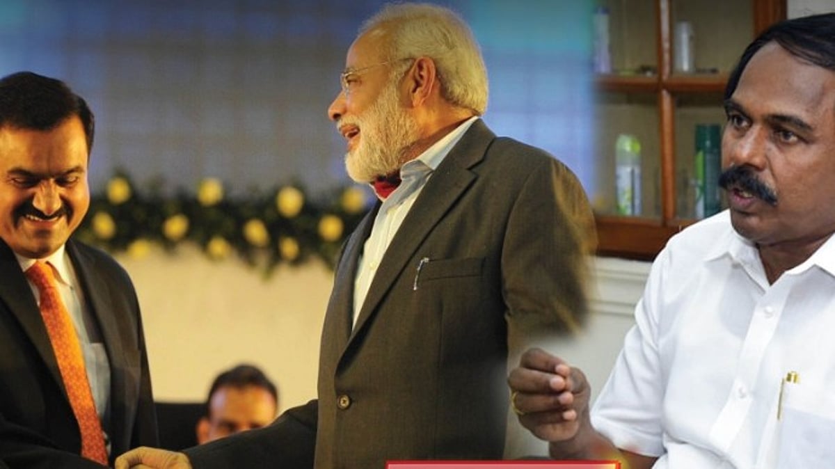 போதை பொருட்களின் புகலிடம் குஜராத் : அமைச்சர் மனோ தங்கராஜ் குற்றச்சாட்டு!