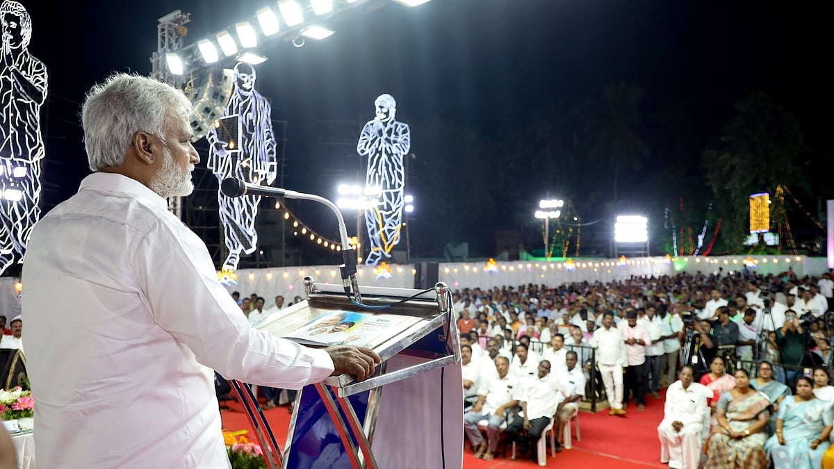 ”தீய சக்திகளை தமிழ்நாட்டு மக்கள் ஒருபோதும் ஏற்க மாட்டார்கள்” : அமைச்சர் சேகர்பாபு திட்டவட்டம்!