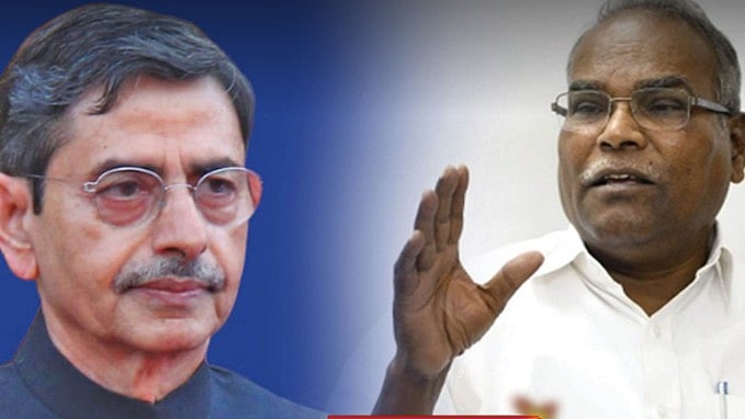 ”க.பொன்முடி பதவி பிரமாணம் பிரச்சனையில் அத்து மீறும் ஆளுநர்” : கே. பாலகிருஷ்ணன் கடும் கண்டனம்!