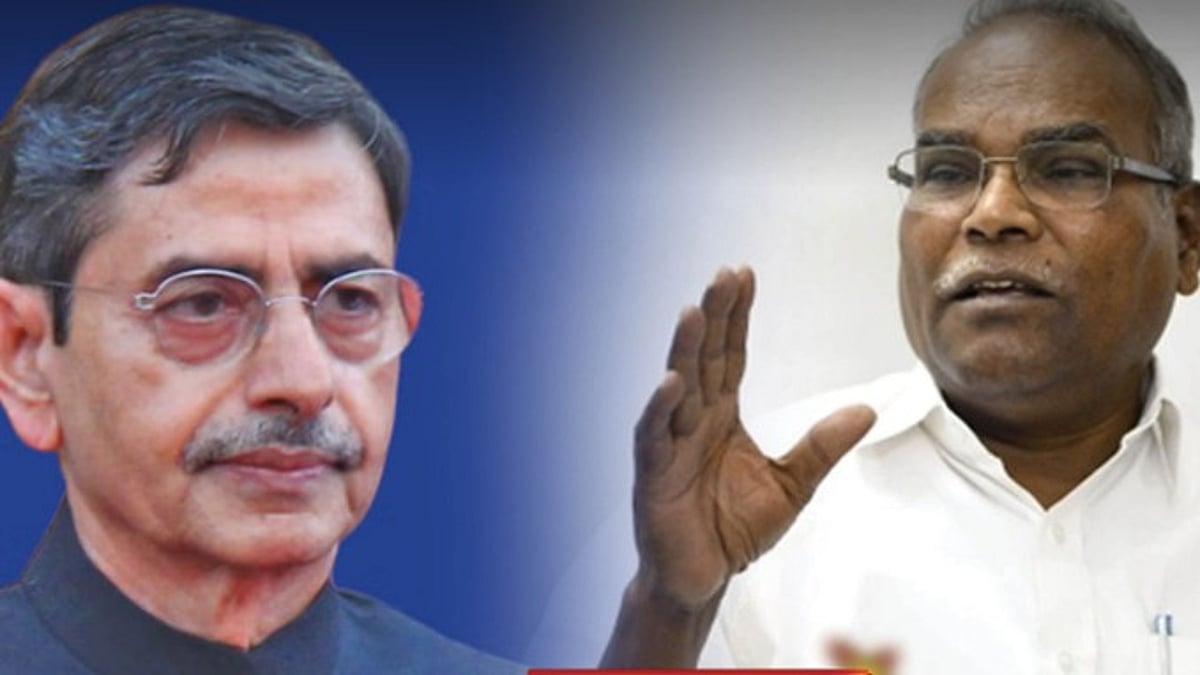 ”க.பொன்முடி பதவி பிரமாணம் பிரச்சனையில் அத்து மீறும் ஆளுநர்” : கே. பாலகிருஷ்ணன் கடும் கண்டனம்!