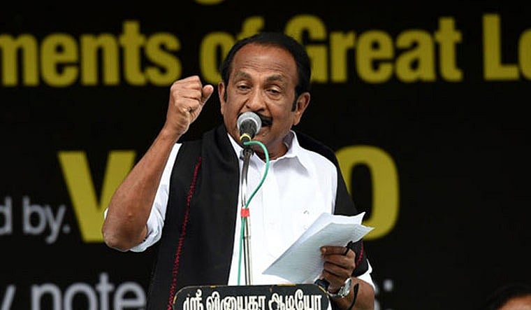 CAA சட்டம்: “யூதர்களுக்கு இஸ்ரேல் போல, இந்துக்களுக்கு மட்டும் இந்தியா என்பதை உருவாக்கும்” - வைகோ கண்டனம்!