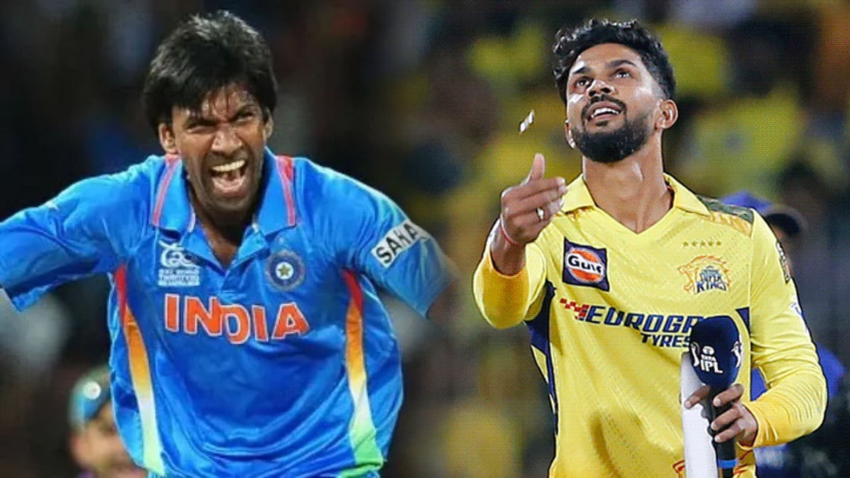 "ருத்துராஜிடம் சென்னை அணி ரசிகர்கள் அதிகம் எதிர்பார்க்க வேண்டாம்"- முன்னாள் இந்திய அணி வீரர் கருத்து !