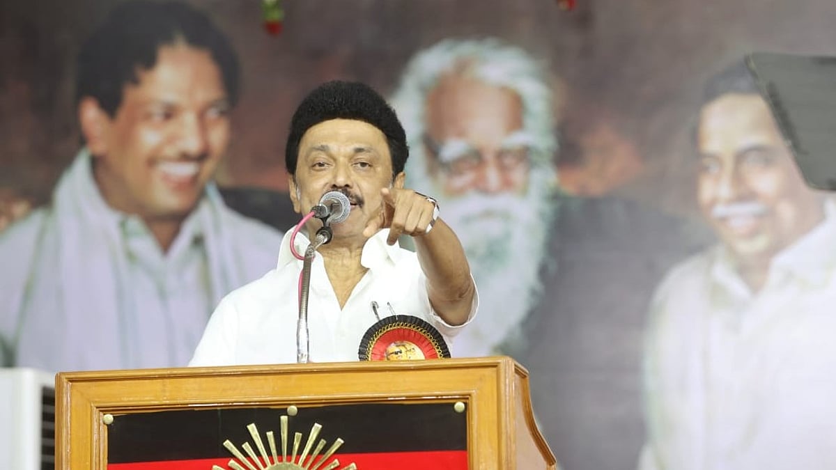 ”ஒன்றிய அரசின் சூழ்ச்சிகளை முறியடிப்போம்” : Outlook ஆங்கில இதழுக்கு முதலமைச்சர் அளித்த முழு பேட்டி!