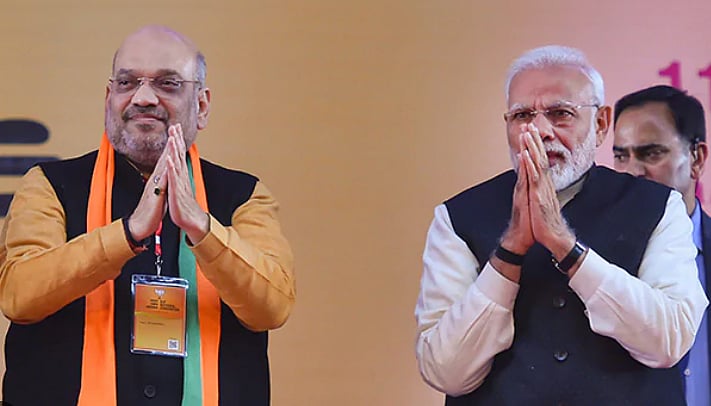 தேர்தல் பத்திரங்கள் - பா.ஜ.க.வின் ஊழல் முகம் கிழிகிறது : முரசொலி கடும் தாக்கு!