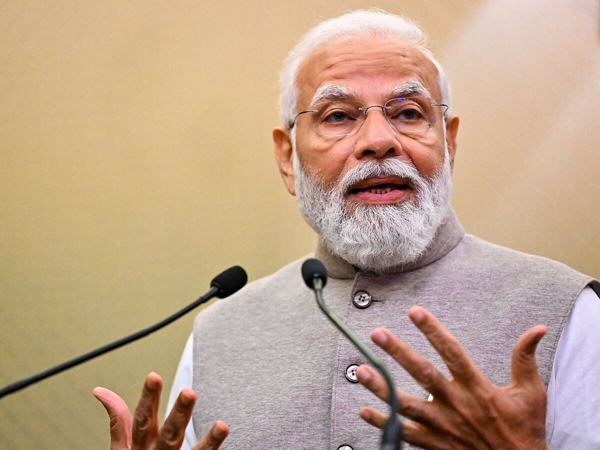 “மோடி சொன்ன திட்டங்கள் எல்லாம் 50 ஆண்டுகளுக்கு முன்பே கலைஞர் வழங்கிவிட்டார்” - ஆர்.எஸ்.பாரதி விமர்சனம் !