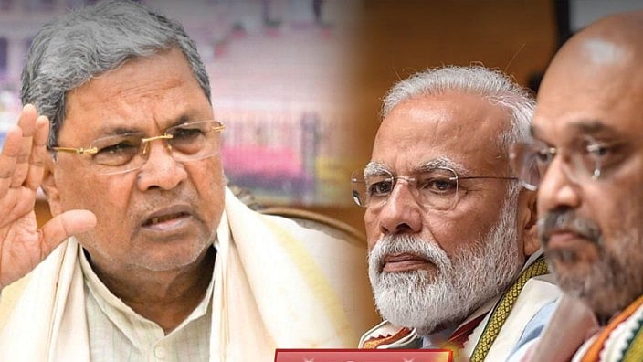 ”கர்நாடகாவை வெறுக்கும் பிரதமர் மோடி மற்றும் அமித்ஷா” : முதலமைச்சர் சித்தராமையா குற்றச்சாட்டு!